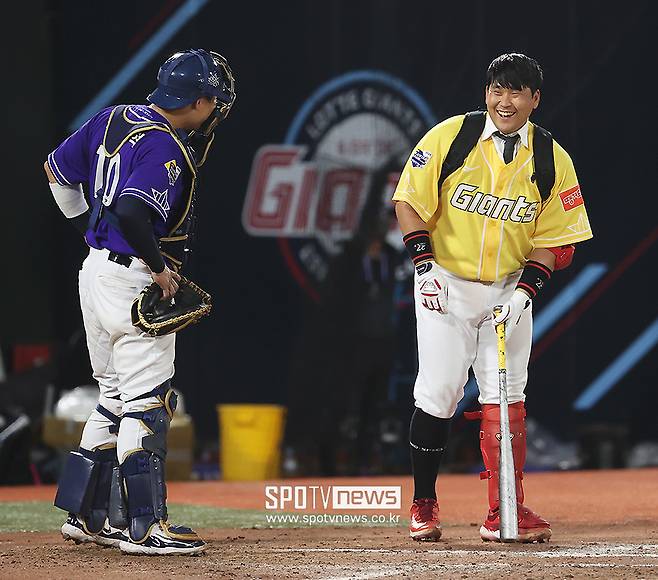 ▲ 유강남 ⓒ곽혜미 기자