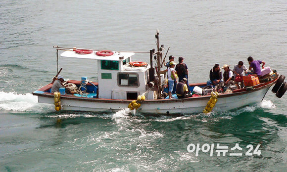 인천 잠진도 앞바다에 빠져 숨진 여성이 당초 알려진 것과는 달리 남편에 의해 살해된 정황이 포착됐다. 사진은 기사 내용과 관련 없음. [사진=아이뉴스24 DB]