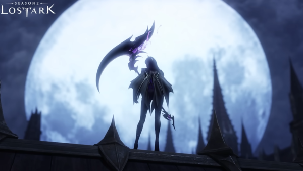 - 스마일게이트 MMORPG 로스트아크