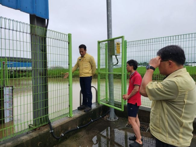 남원시가 시민의 생명과 재산을 보호하기 위해 재난안전대책본부를 가동했다.[사진제공=남원시]