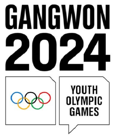 2024 동계청소년올림픽 엠블럼 *재판매 및 DB 금지