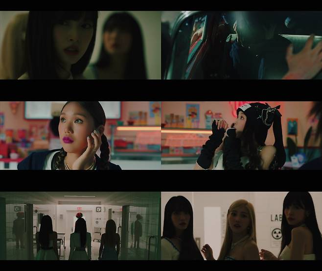 사진제공=알비더블유, WM엔터테인먼트