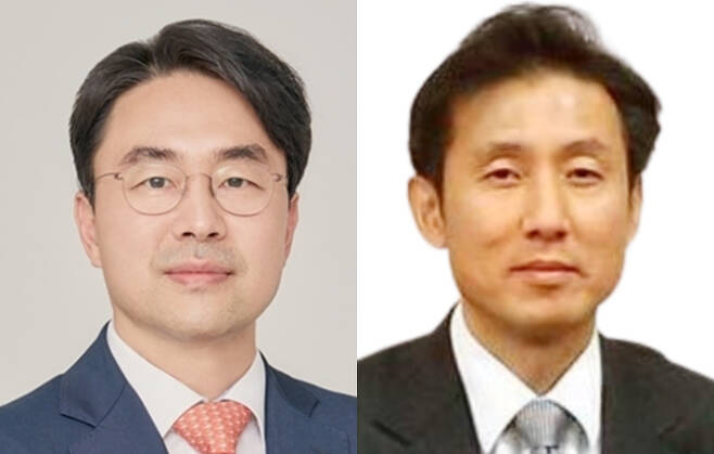 권영준(왼쪽)·서경환 대법관 후보.   연합뉴스