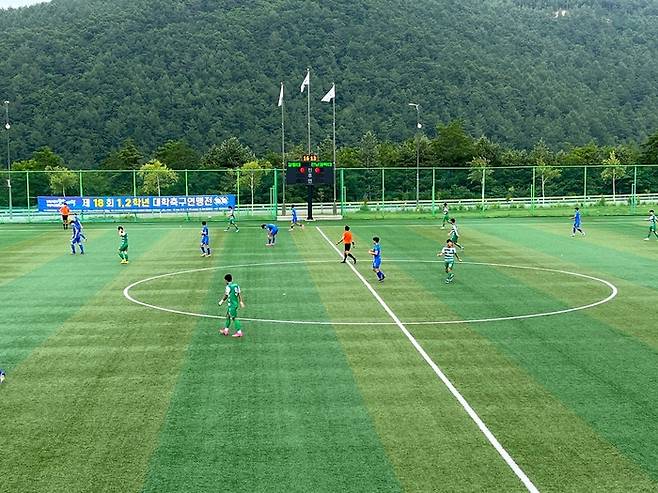 제공 | 대학축구연맹