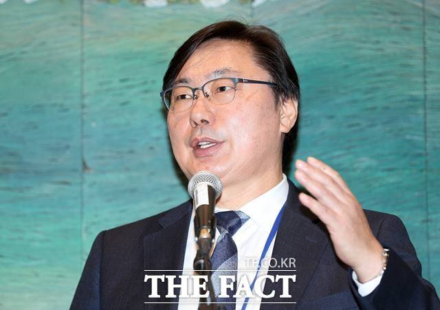 수원지법 형사11부(신진우 부장판사)는 18일 외국환거래법 위반 및 뇌물 등 혐의를 받는 이화영 전 경기도 평화부지사의 40차 공판을 열었다./사진=경기도