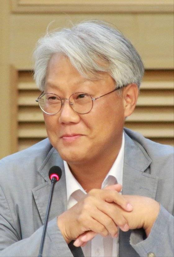 입시전문가 김경범 서울대 교수