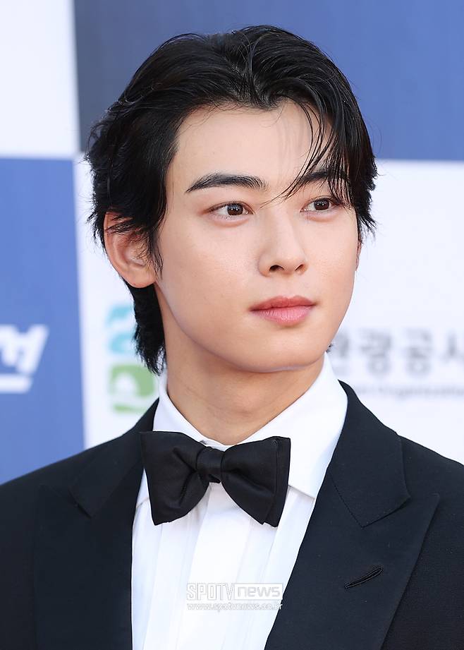 ▲ 차은우 ⓒ곽혜미 기자