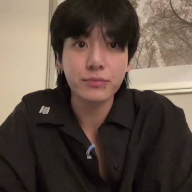 감기도 막지 못한 정국 표 감미로움.."미안해요, 서버가 터졌어요 하하하"