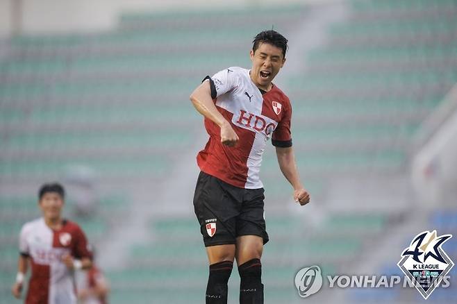 권혁규 [한국프로축구연맹 제공. 재판매 및 DB 금지]