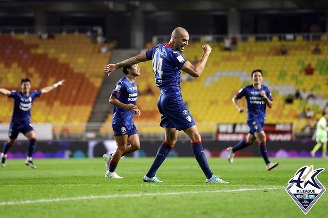 제공 | 한국프로축구연맹