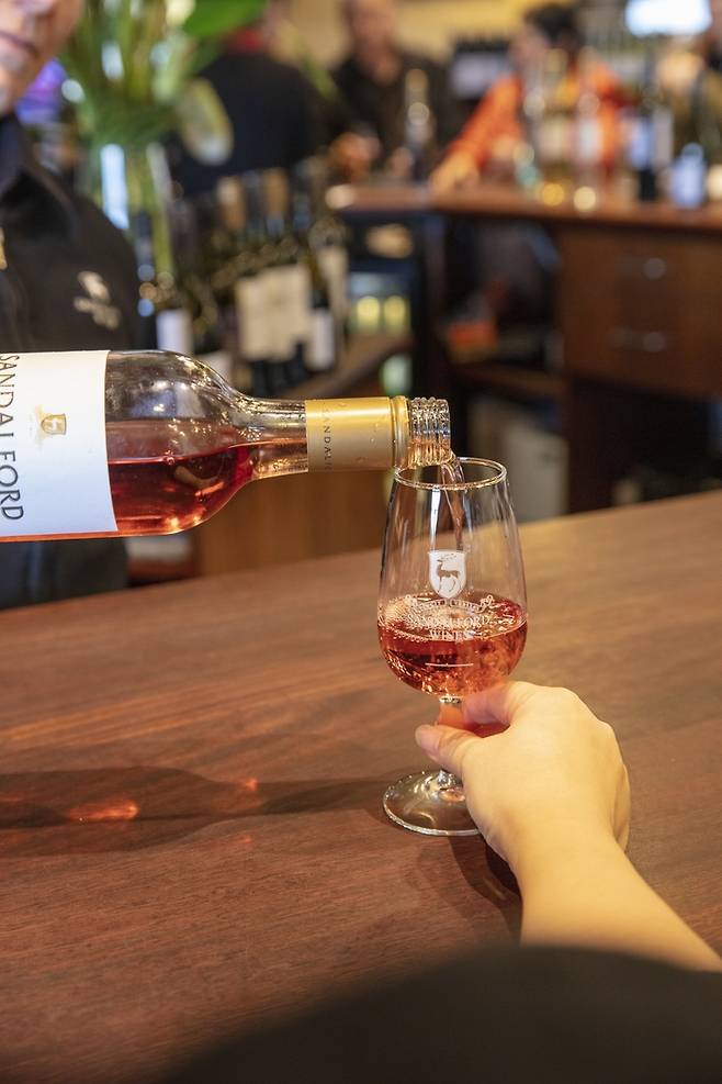 스완 밸리 와인.  /사진= 호주관광청