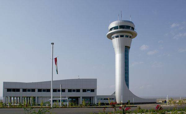 이란 페르시아걸프 국제공항 자료사진