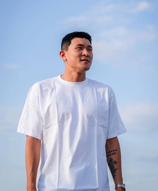 김민재. /사진=바이에른 뮌헨 공식 홈페이지