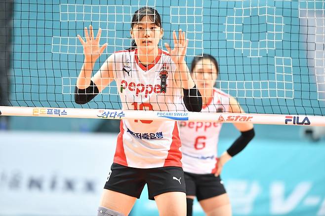 염어르헝 [KOVO 제공. 재판매 및 DB 금지]