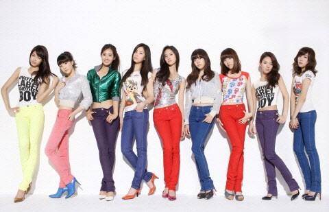 소녀시대(사진=SM엔터테인먼트)