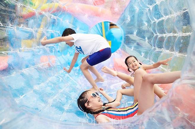 그랜드 하얏트 인천 스플래시