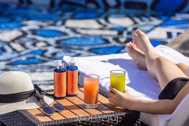 파크로쉬, 서머풀 패키지