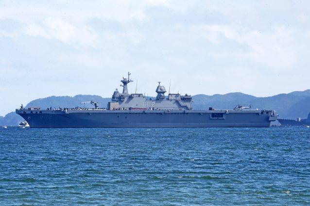 마라도함 습ⓒ연합뉴스