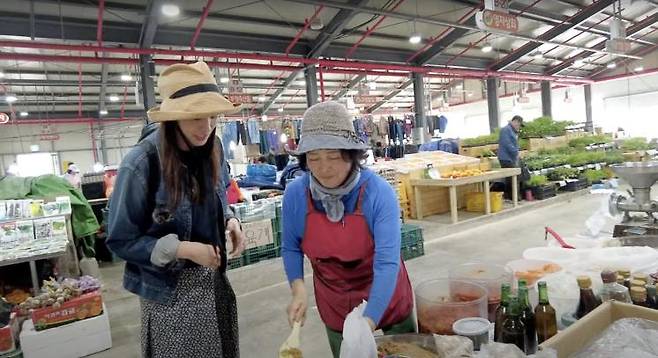 ‘인영인영’ 유튜브 영상 캡처