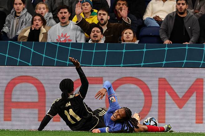 <저작권자(c) AFP연합뉴스, 무단 전재-재배포 금지>