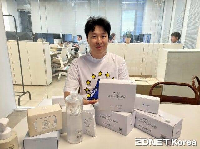 박은상 캐처스 대표