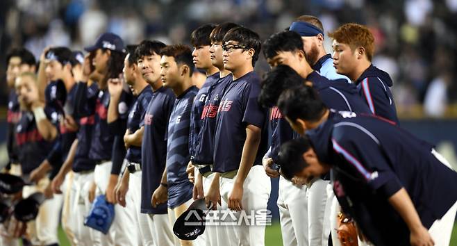 롯데 선수들. 잠실 | 최승섭기자 thunder@sportsseoul.com