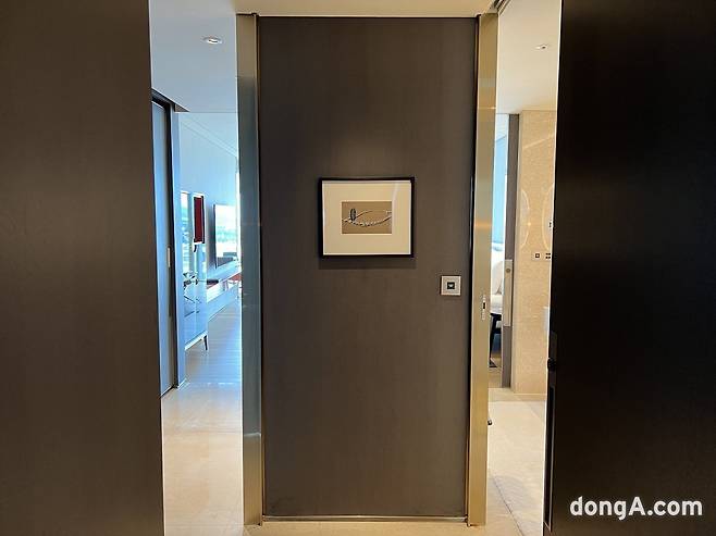 그랜드하얏트 제주 65㎡ 일반객실