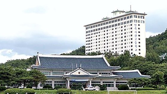 민족사관고등학교 전경. 중앙포토