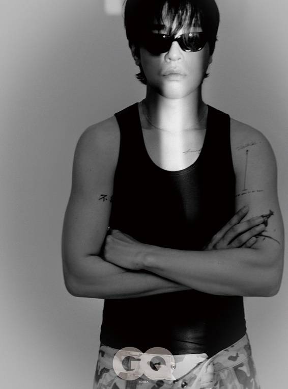 박정민 /사진=GQ코리아