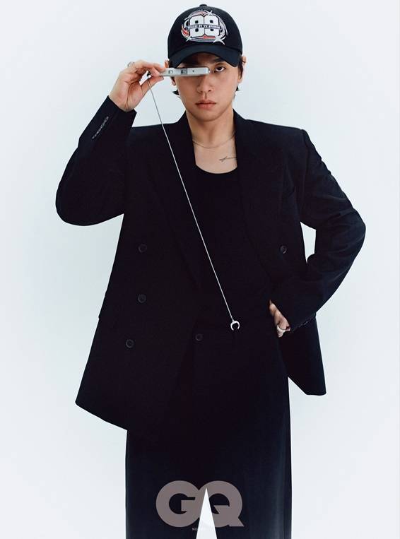 박정민 /사진=GQ코리아