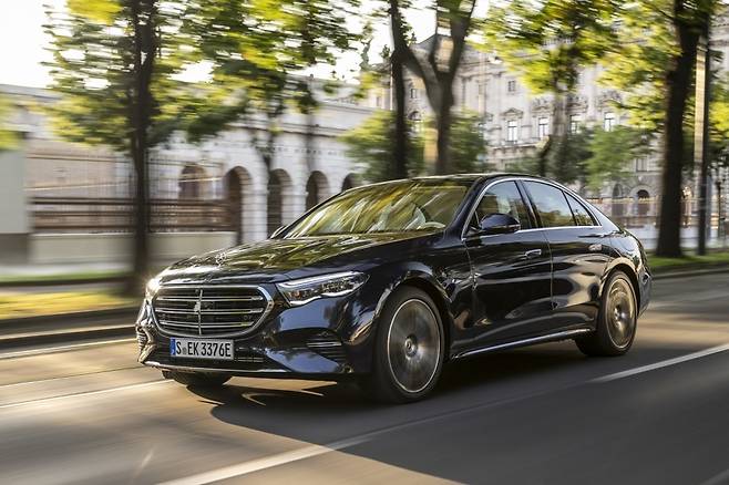 메르세데스-벤츠 11세대 E클래스