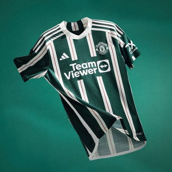 2023/24시즌 맨체스터 유나이티드 원정 유니폼. 사진┃맨체스터 유나이티드