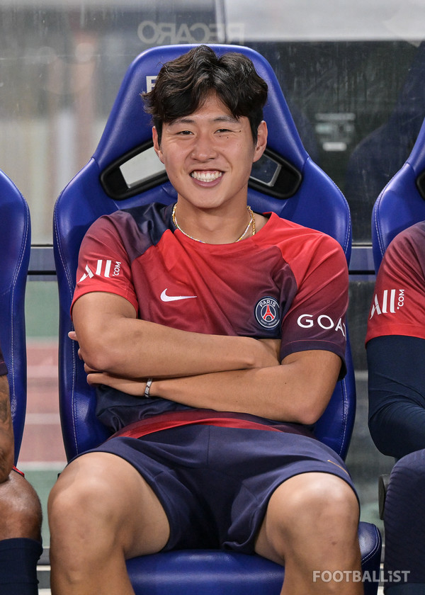 이강인(PSG). 서형권 기자