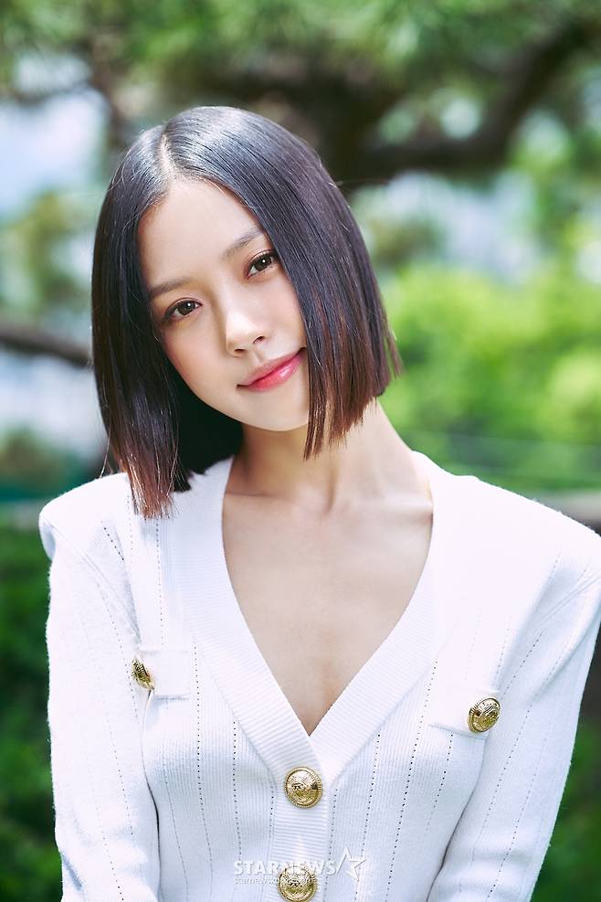 고민시 '상큼 미소'[★포토]