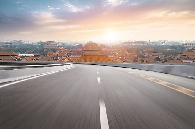 현대차는 2002년 중국 시장에 진출했다.[사진=게티이미지뱅크]&nbsp;