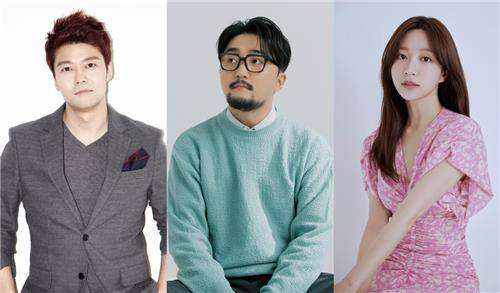 왼쪽부터 전현무, 유병재, 하니 [각 소속사 제공. 재판매 및 DB 금지]