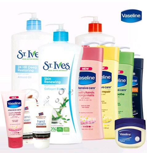 유니레버 제품. (사진=쿠팡)