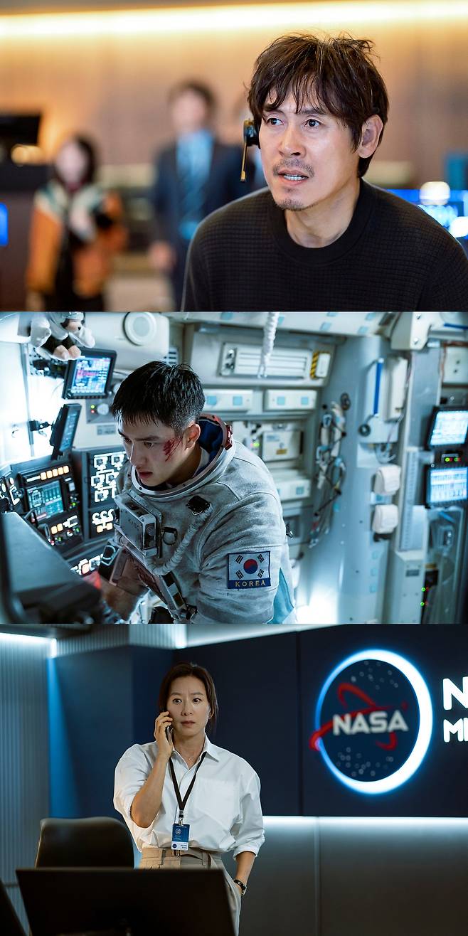 영화 '더 문' 스틸컷 ⓒCJ ENM