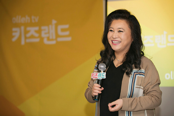 KT, '올레 tv 키즈랜드' 오은영 박사.(기사 내용과 무관한 사진)  [사진=KT]