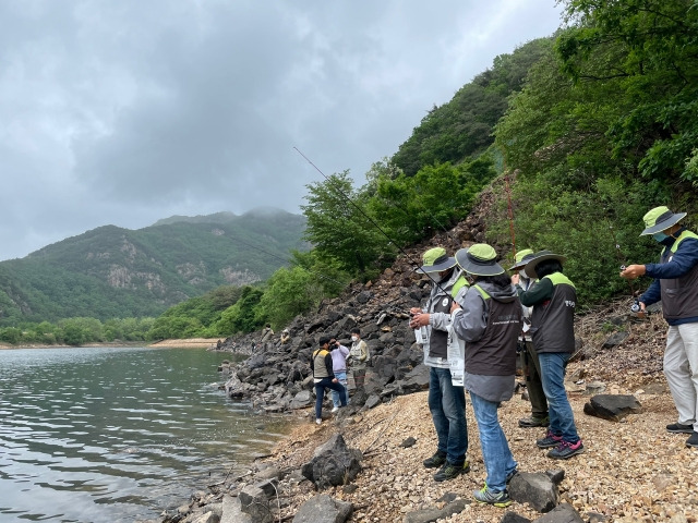 기사의 이해를 돕기 위한 속리산 이미지. 기사 내용과 직접 관련 없습니다. 뉴시스