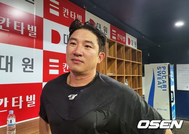 한화 이글스 장시환. /OSEN DB