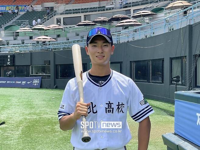 ▲ 경북고 임종성. ⓒ목동, 최민우 기자