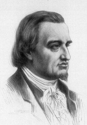 로스차일드 가문을 일으킨 마이어 암셸 로트쉴트의 초상. [사진 손관승]