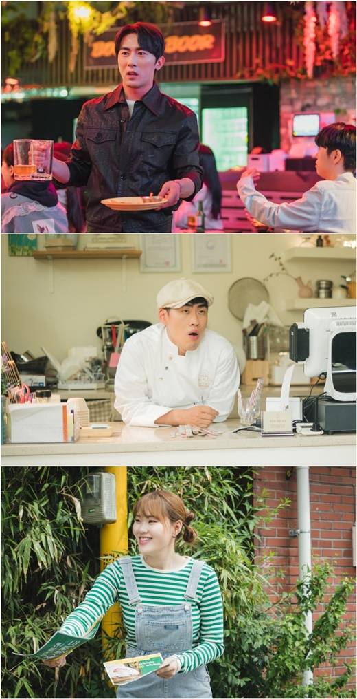 김원훈X조진세X엄지윤, '숏박스' 완전체 드라마 첫 출격 [소용없어 거짓말]