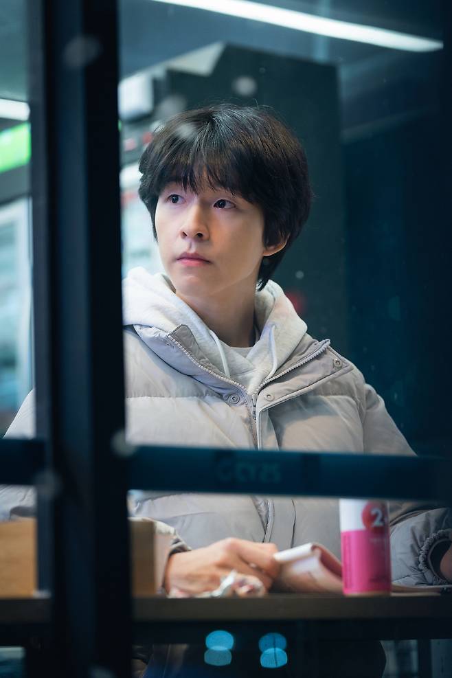 사진 제공=SBS '악귀'