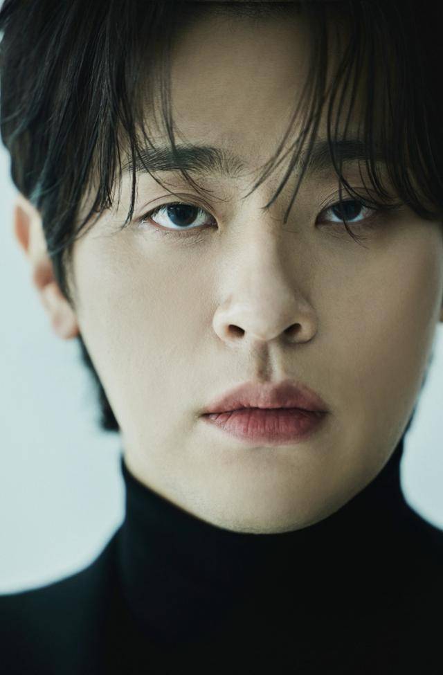 박정민이 일을 대하는 마음가짐을 밝혔다. 샘컴퍼니 제공