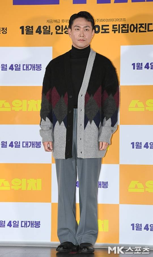 배우 오정세가 신종 코로나바이러스 감염증(코로나19) 확진 판정을 받았다. 사진=천정환 기자