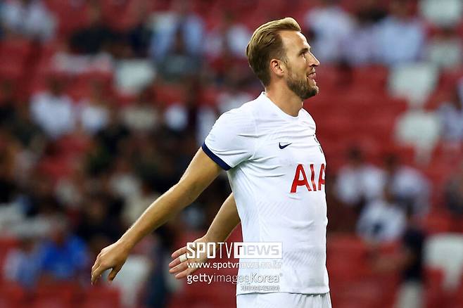 ▲ 케인의 뮌헨 이적은 성사될까.