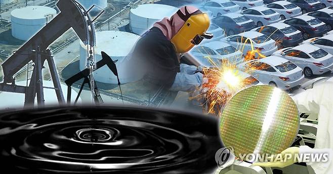 원유 수요 (PG) [권도윤 제작] 사진합성·일러스트