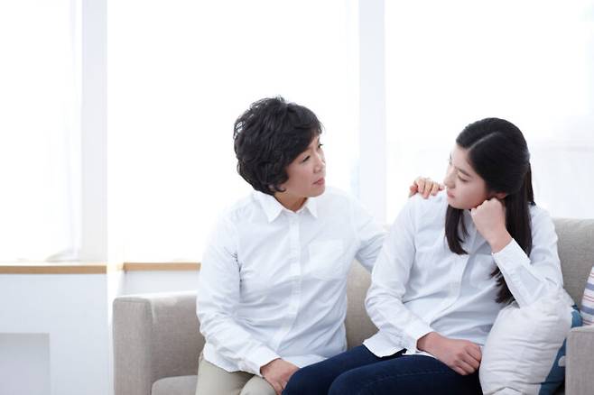 부정적이고 억눌린 감정을 잘 분출해내면 건강에 도움이 된다. [사진=클립아트코리아]
